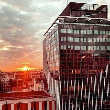 Bed And Breakfast Luxe La Defense U-Arena Courbevoie Exteriér fotografie