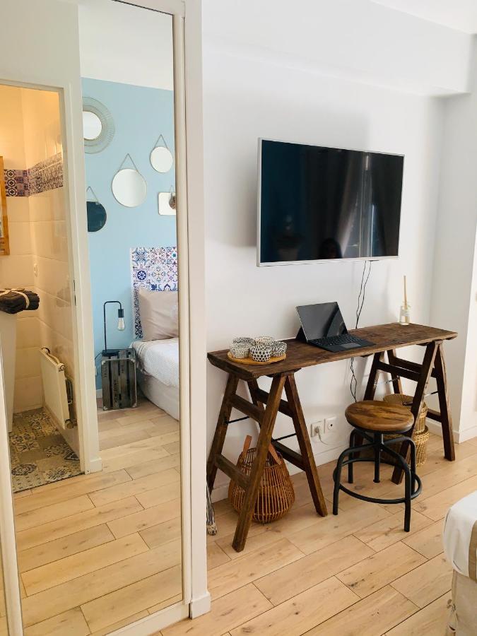 Bed And Breakfast Luxe La Defense U-Arena Courbevoie Exteriér fotografie