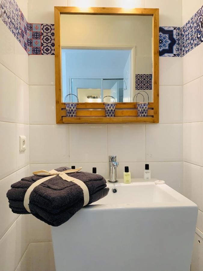 Bed And Breakfast Luxe La Defense U-Arena Courbevoie Exteriér fotografie