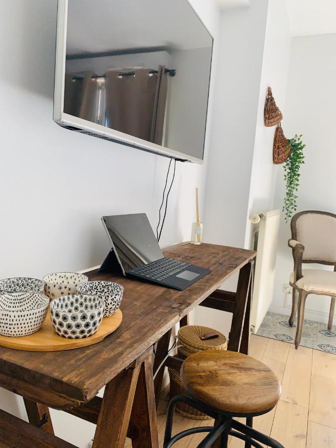 Bed And Breakfast Luxe La Defense U-Arena Courbevoie Exteriér fotografie