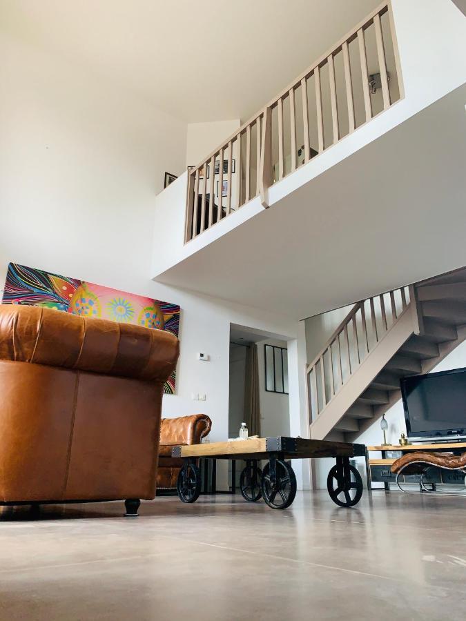 Bed And Breakfast Luxe La Defense U-Arena Courbevoie Exteriér fotografie