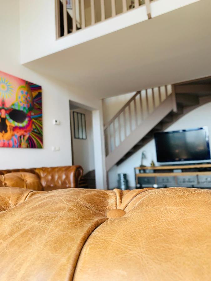 Bed And Breakfast Luxe La Defense U-Arena Courbevoie Exteriér fotografie