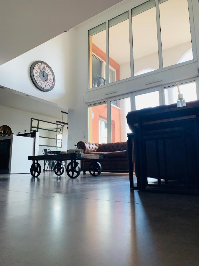 Bed And Breakfast Luxe La Defense U-Arena Courbevoie Exteriér fotografie