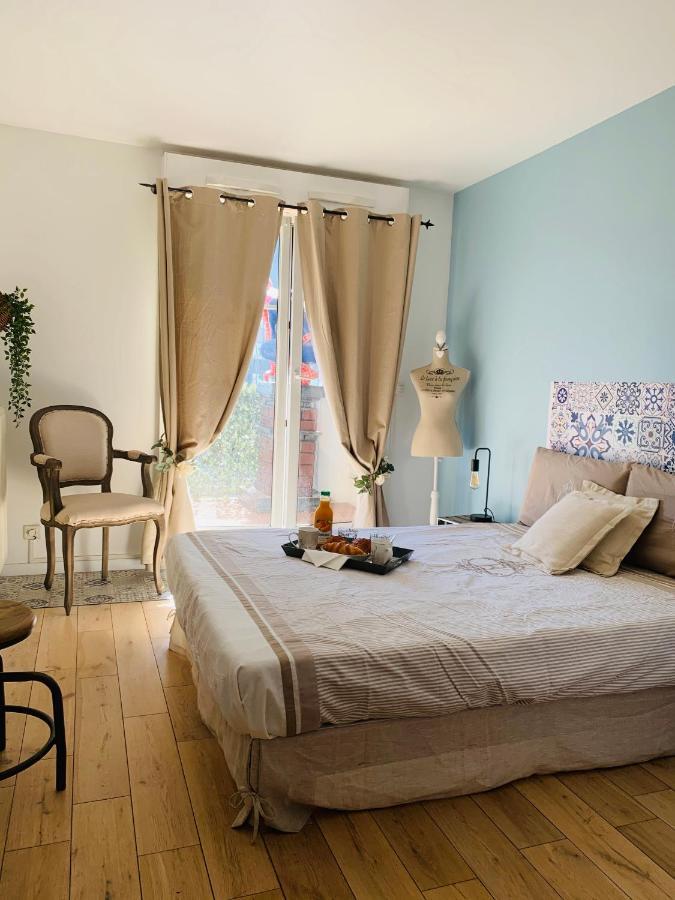 Bed And Breakfast Luxe La Defense U-Arena Courbevoie Exteriér fotografie