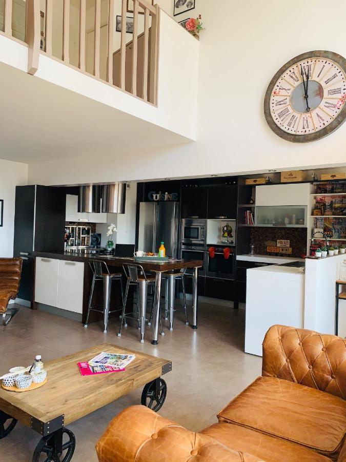 Bed And Breakfast Luxe La Defense U-Arena Courbevoie Exteriér fotografie