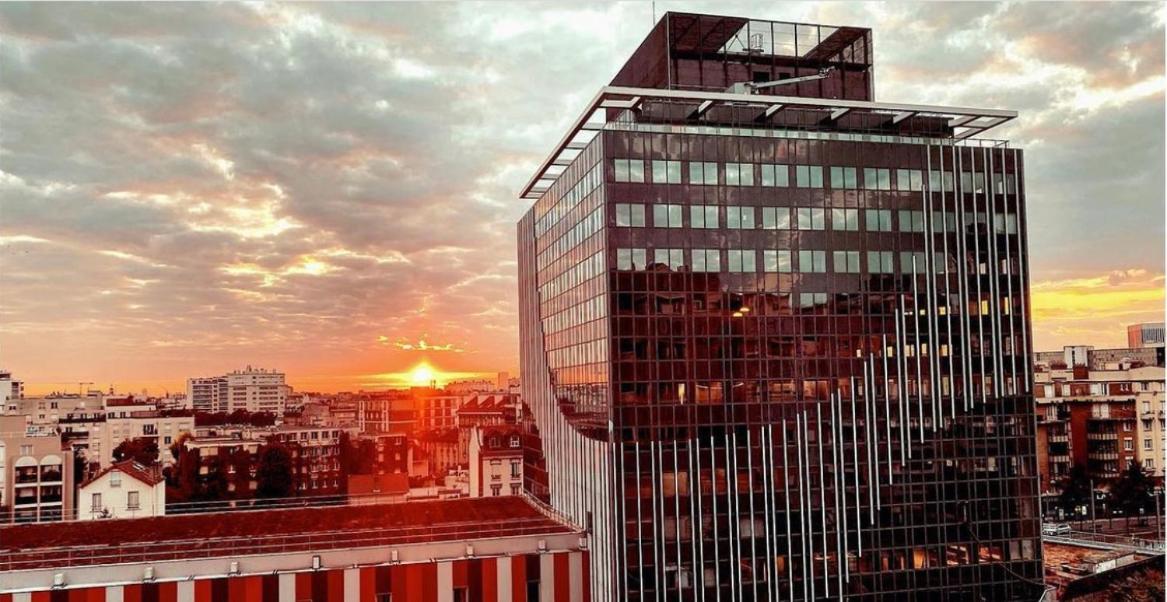 Bed And Breakfast Luxe La Defense U-Arena Courbevoie Exteriér fotografie